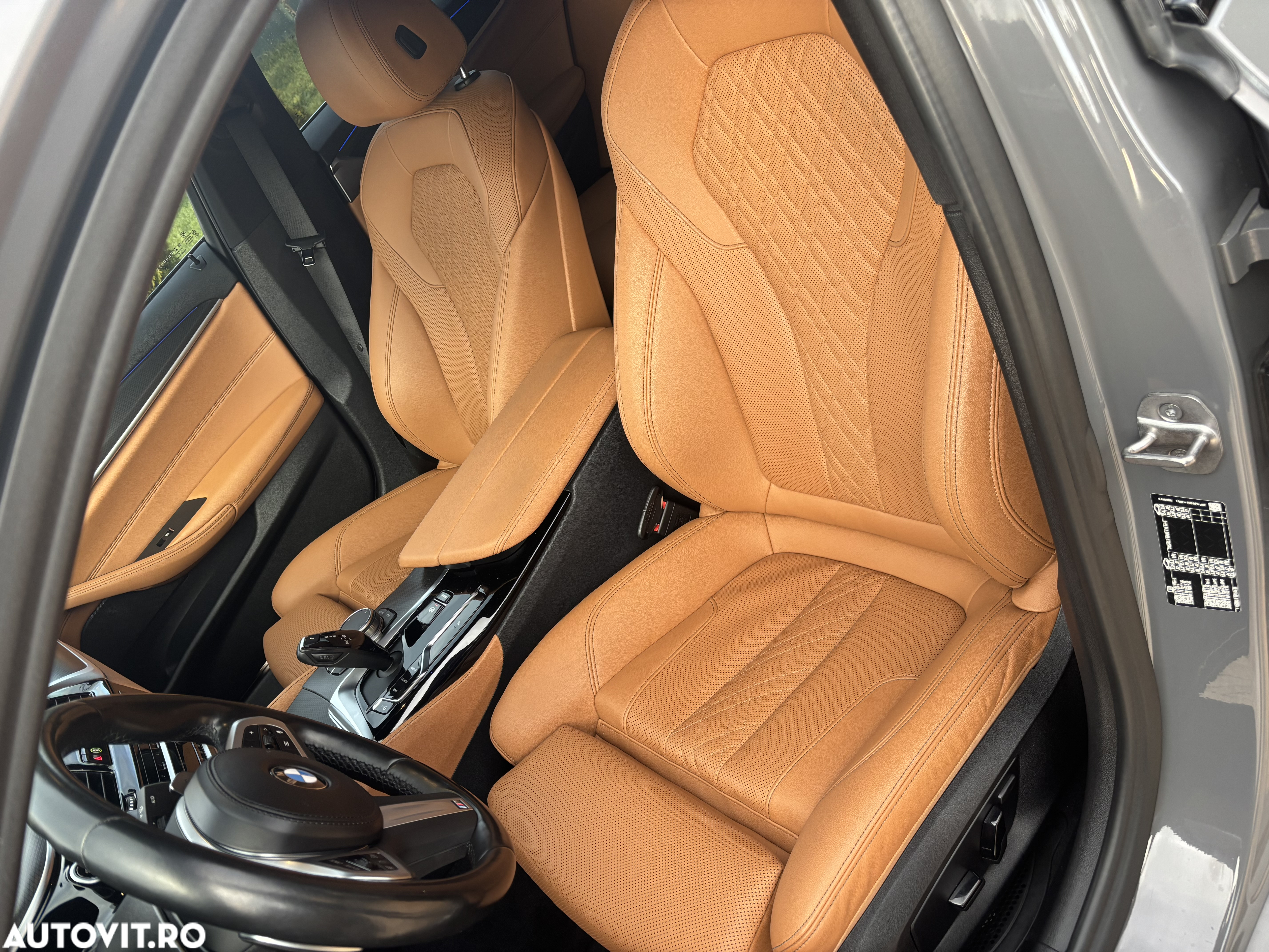 BMW Seria 5 518d AT MHEV - 7