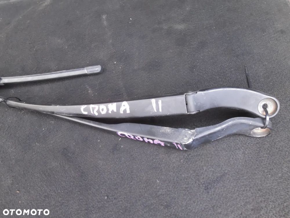 FIAT CROMA II RAMIĘ RAMIONA WYCIERACZEK LEWE PRAWE PRZÓD KOMPLET 74560 BOSCH - 3