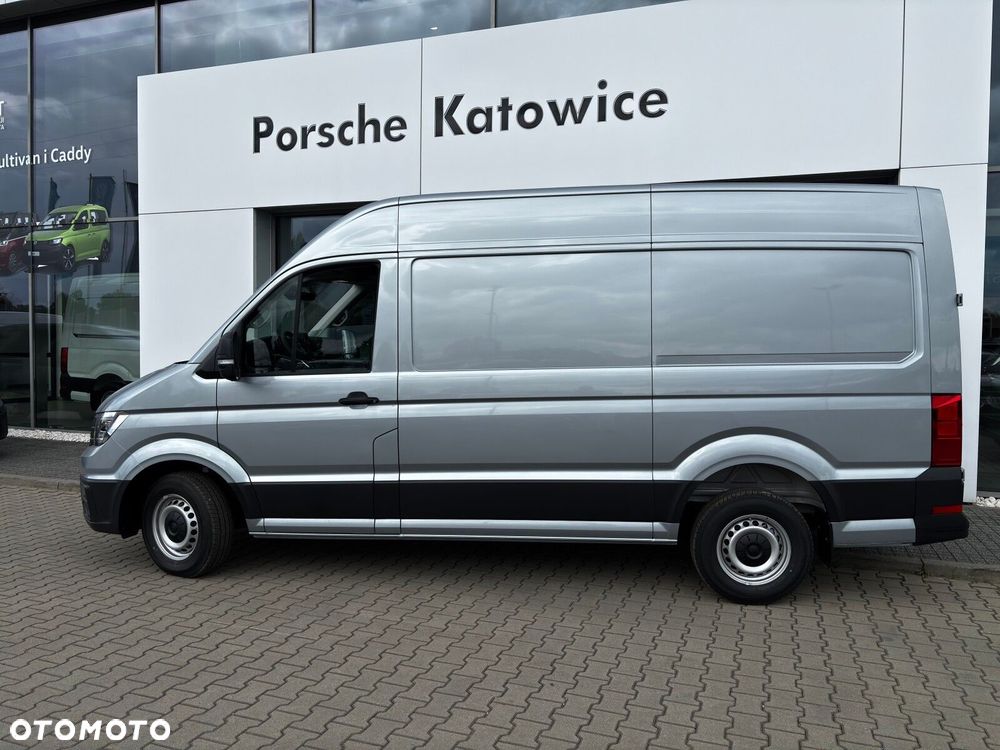 Volkswagen Crafter L3H3 140 KM 6-MANUAL - 5