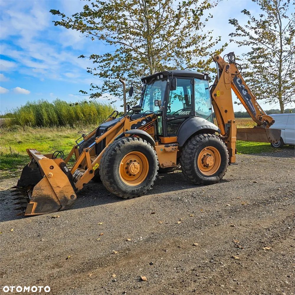Case IH 695 ST - 1