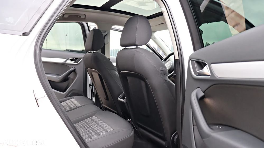 Audi Q3 2.0 TDI Quattro Stronic Sport - 14