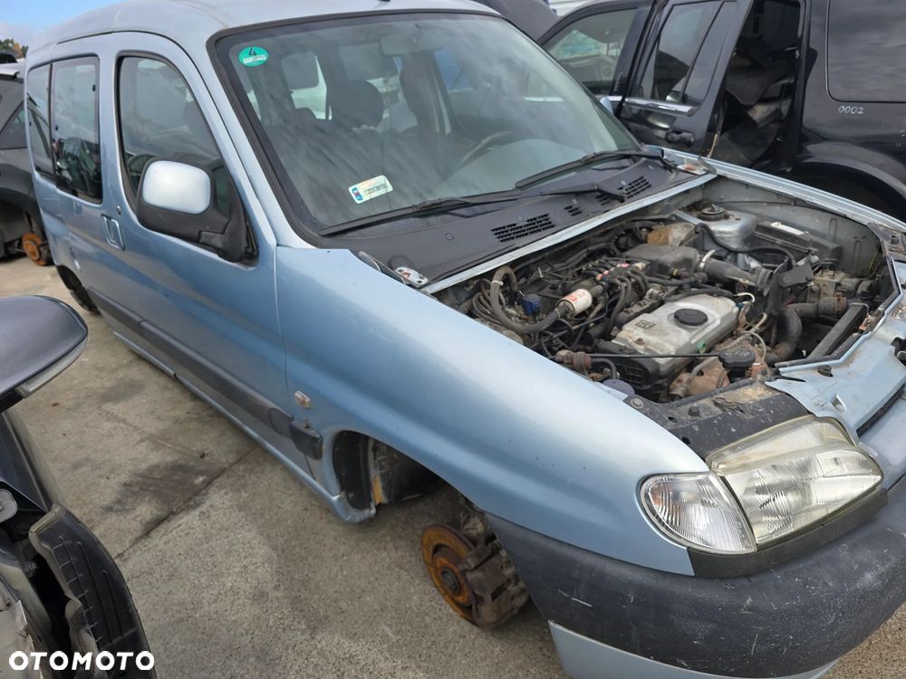 A053 / PEUGEOT PARTNER / NA CZĘŚCI - 2