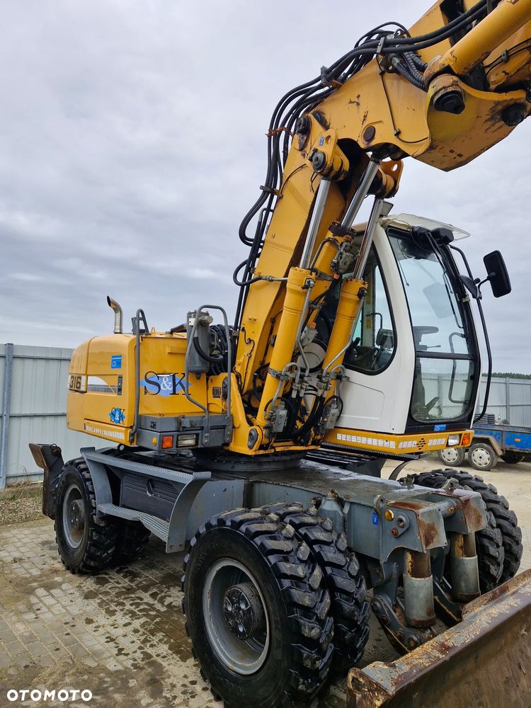 Liebherr A 316 Litronic - 1