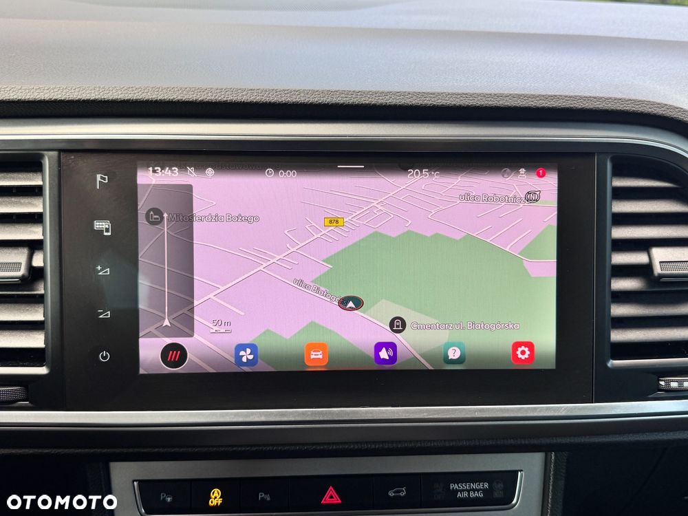 Seat Ateca 1.5 TSI ACT DSG OPF FR - 23