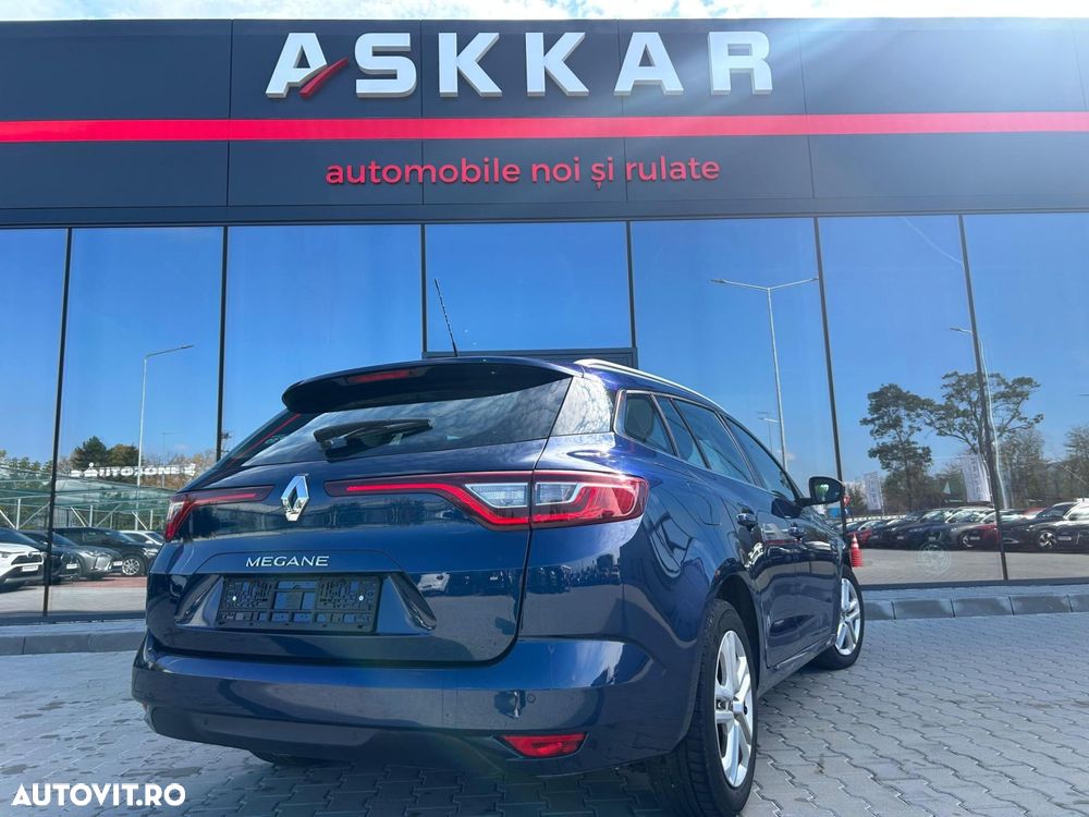 Renault Megane BLUE dCi 115 EDC BUSINESS EDITION - 6