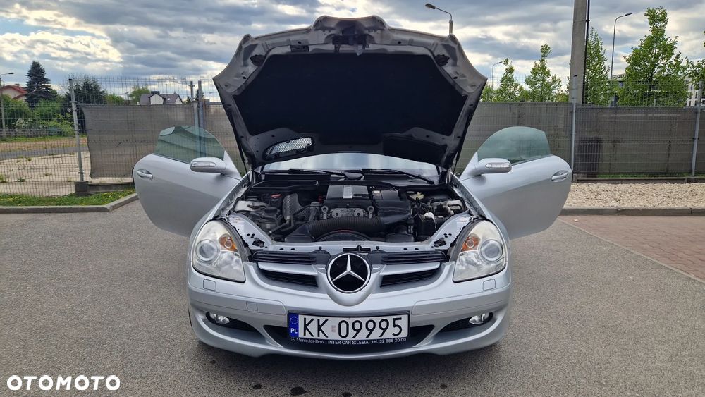 Mercedes-Benz SLK - 12
