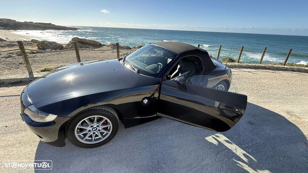BMW Z4 2.2i - 3