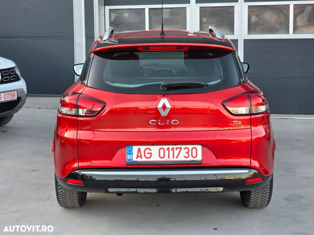 Renault Clio TCe 90 Dynamique - 5