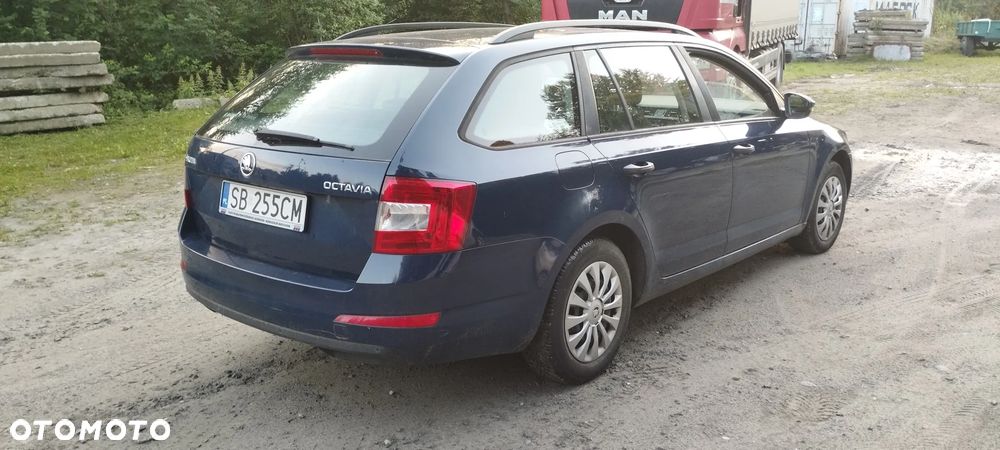 Skoda Octavia 1.6 TDI Active - 4