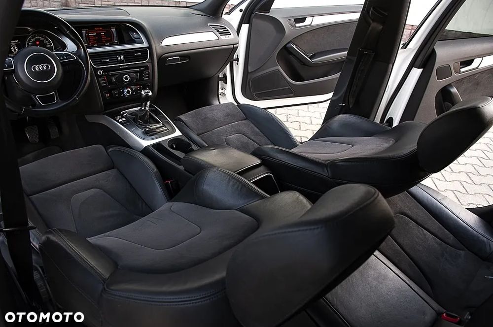 Audi A4 Avant 2.0 TDI DPF S line Sportpaket - 27
