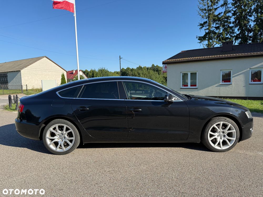 Audi A5 Sportback 2.0 TDI - 6
