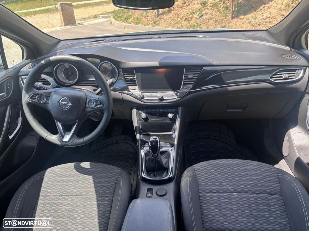 Opel Astra Sports Tourer 1.6 CDTI Dynamic Sport - 8