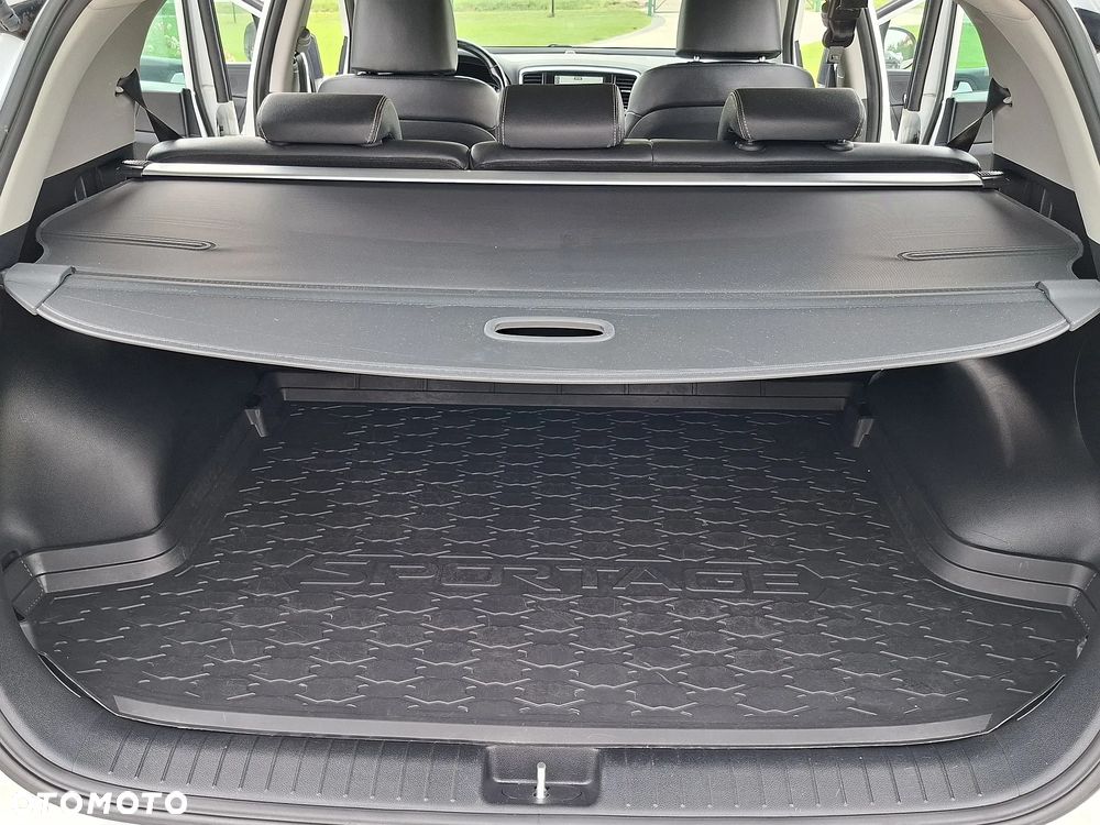 Kia Sportage - 34