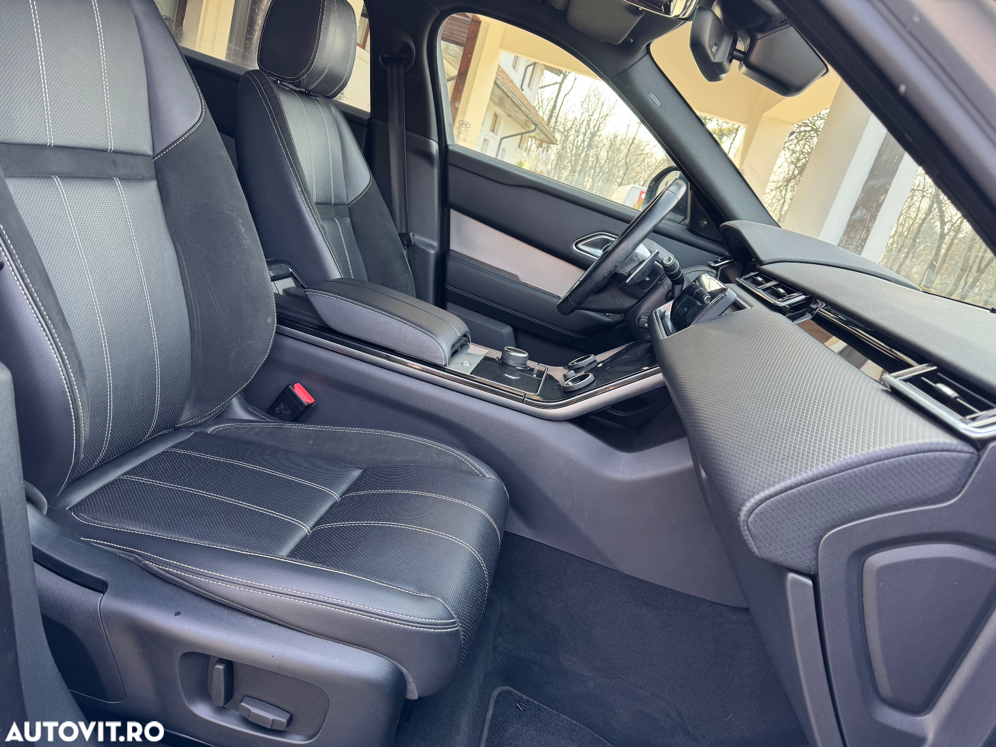 Land Rover Range Rover Velar 2.0 R-Dynamic S - 19