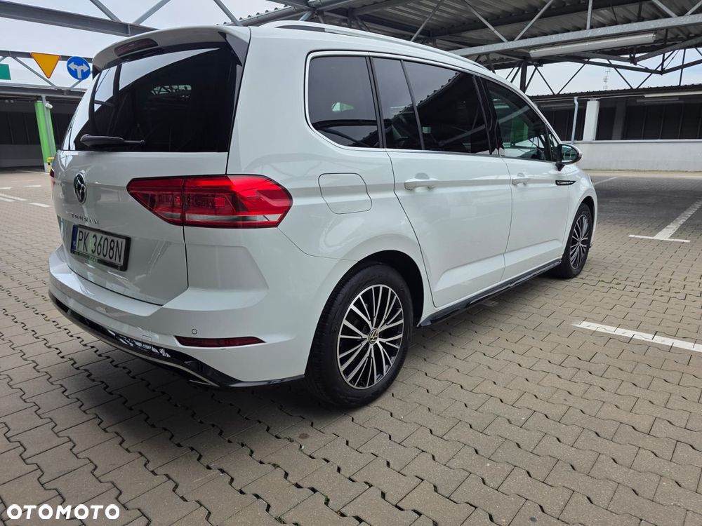 Volkswagen Touran 1.5 TSI EVO Highline DSG - 4