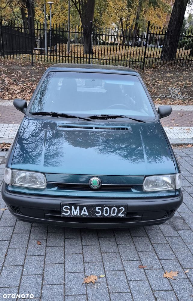 Skoda Felicia