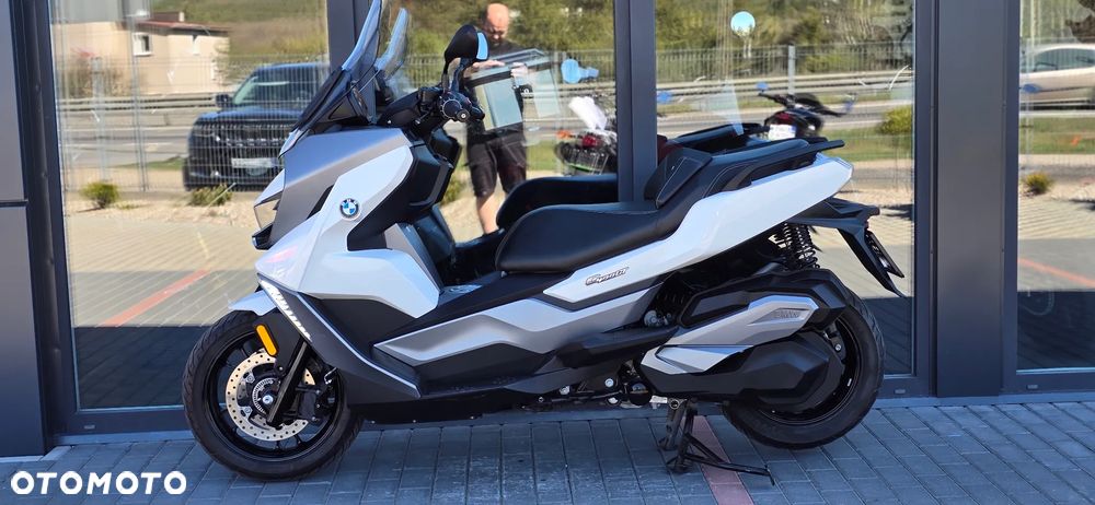 BMW C 400 GT - 24
