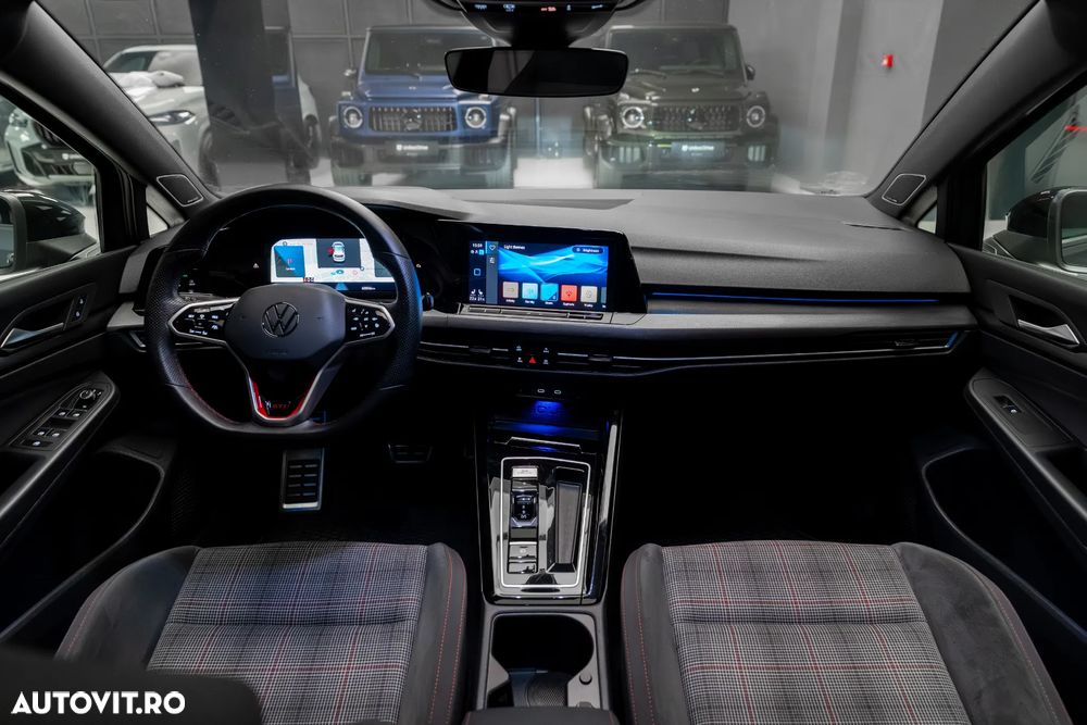 Volkswagen Golf 2.0 TSI DSG GTI - 40