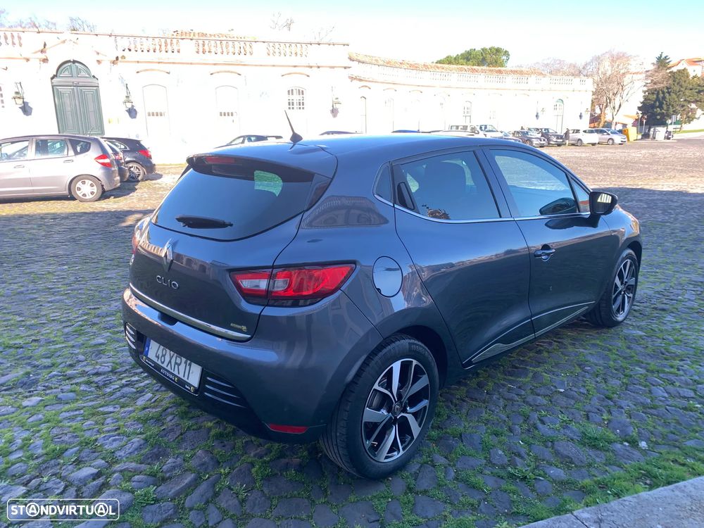 Renault Clio 1.5 dCi Limited C/PM+Pneu - 9