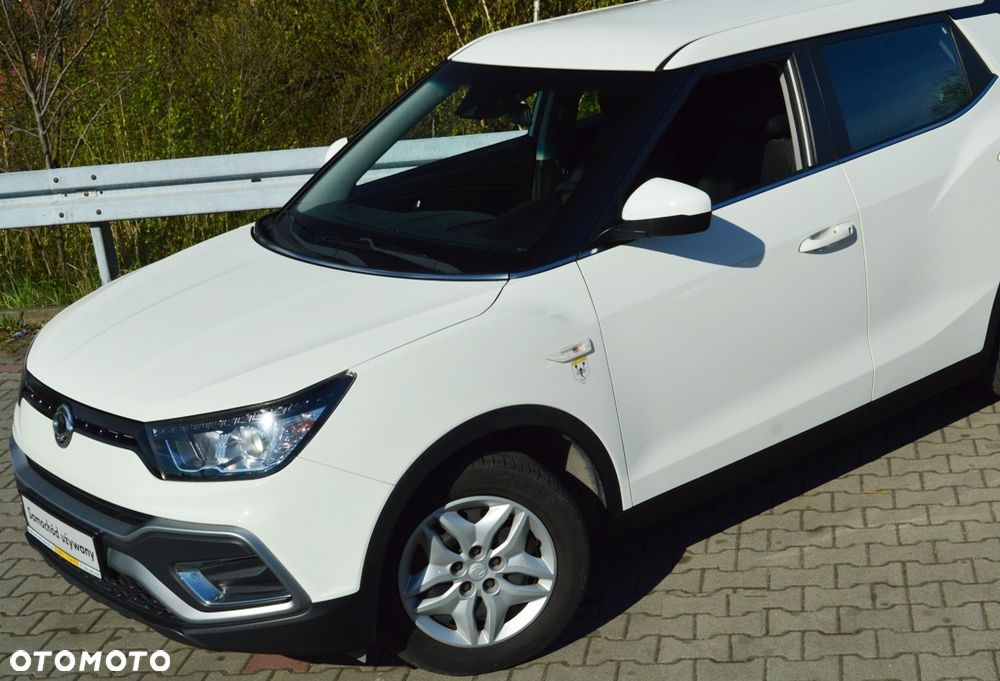SsangYong/KGM Tivoli - 9