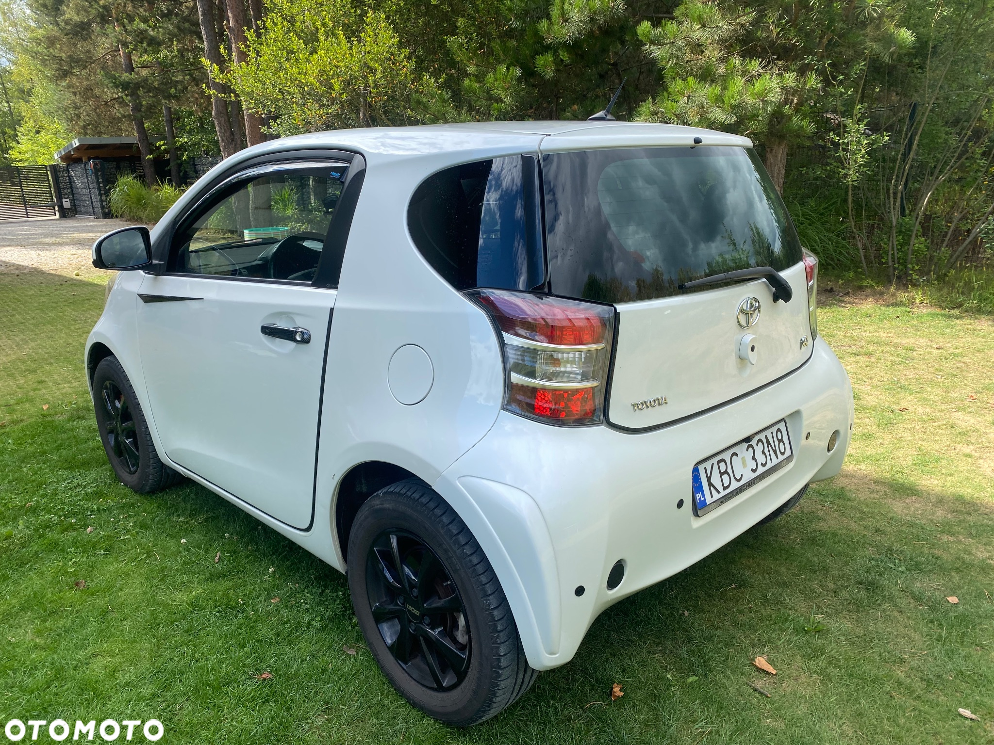 Toyota iQ 1.0 Luna - 34