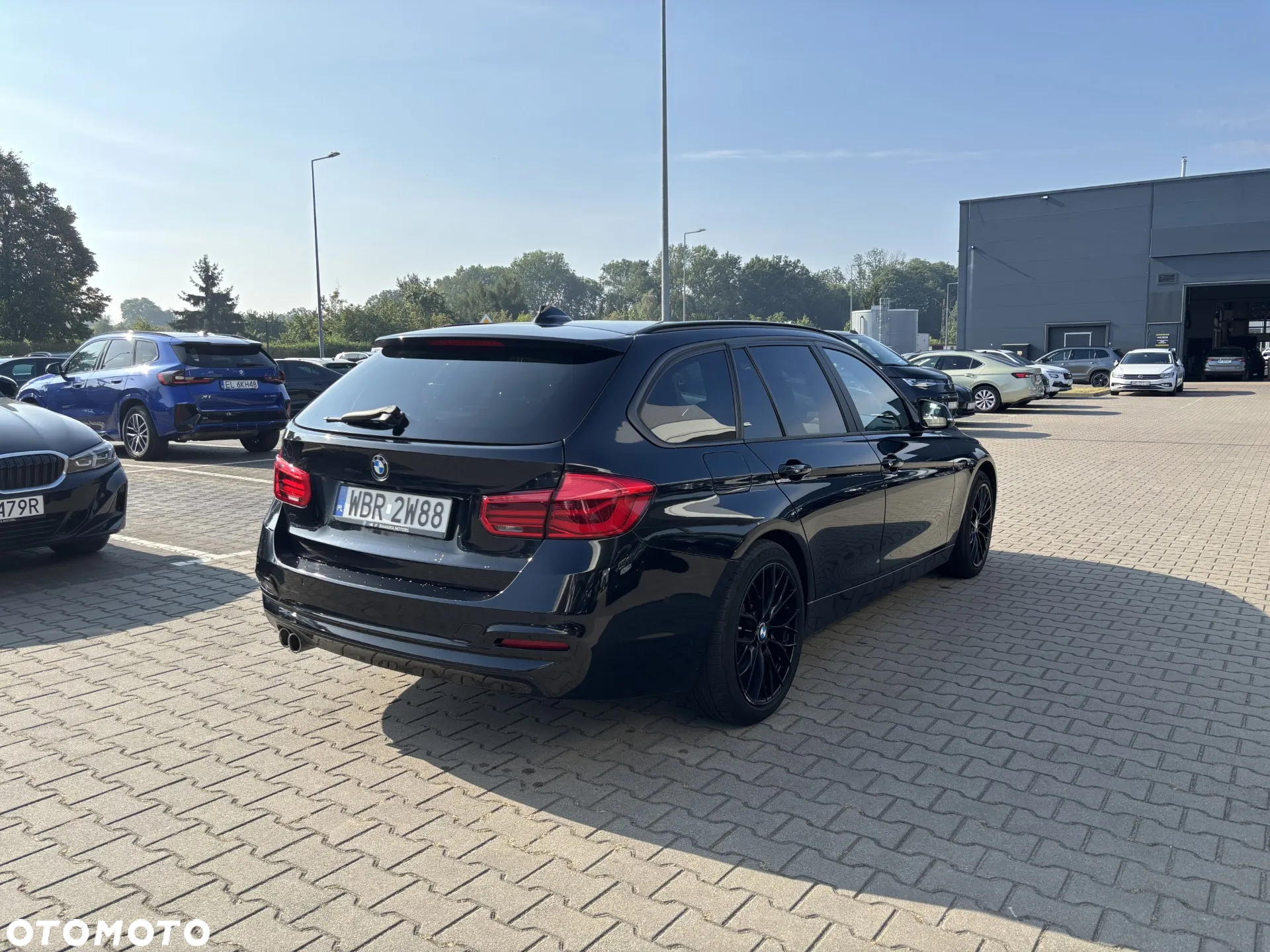 BMW Seria 3 320d Touring xDrive Advantage - 5