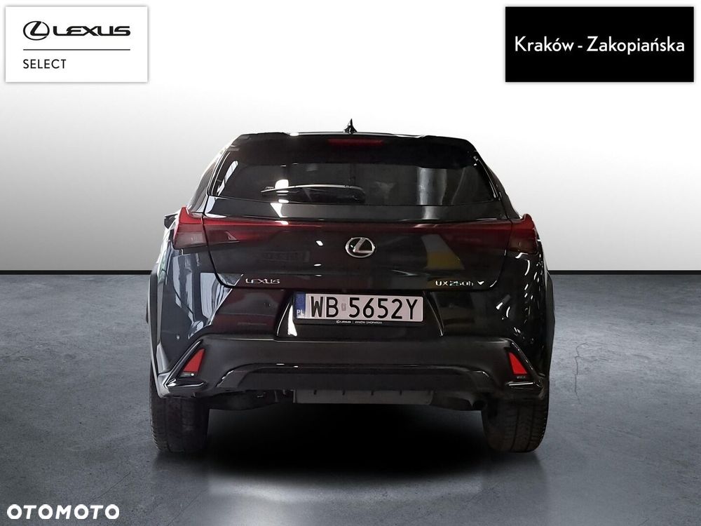 Lexus UX 250h GPF F Sport Design 2WD - 5
