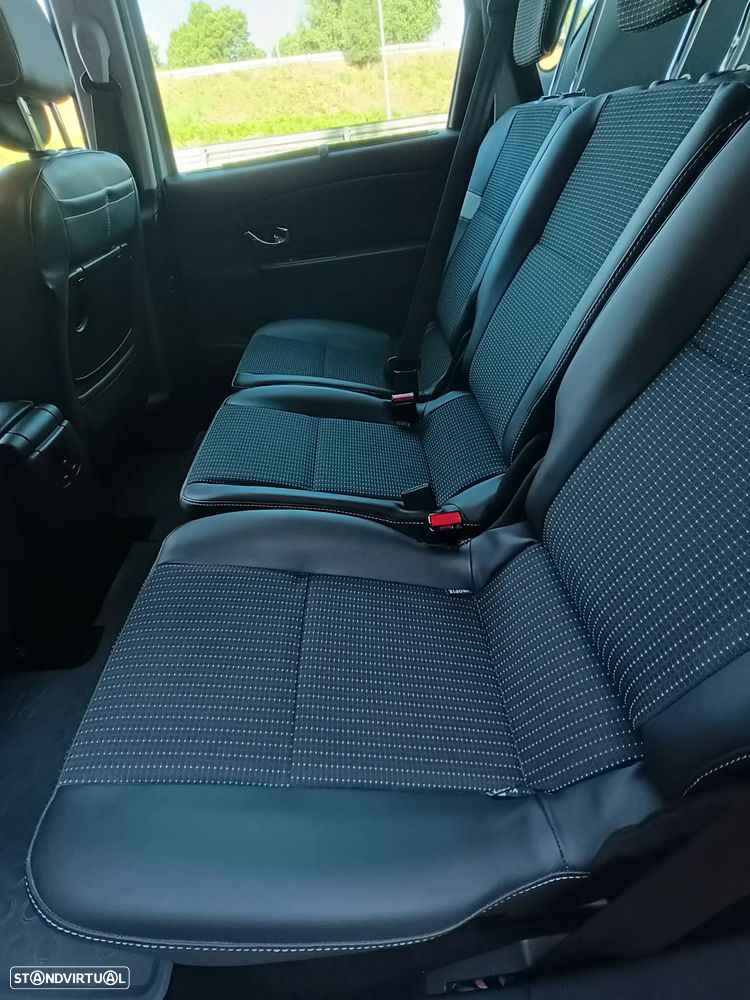 Renault Scénic 1.5 dCi Exclusive SS - 12