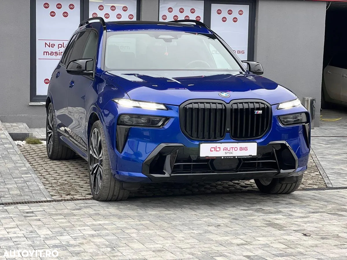 BMW X7 M60i xDrive - 3