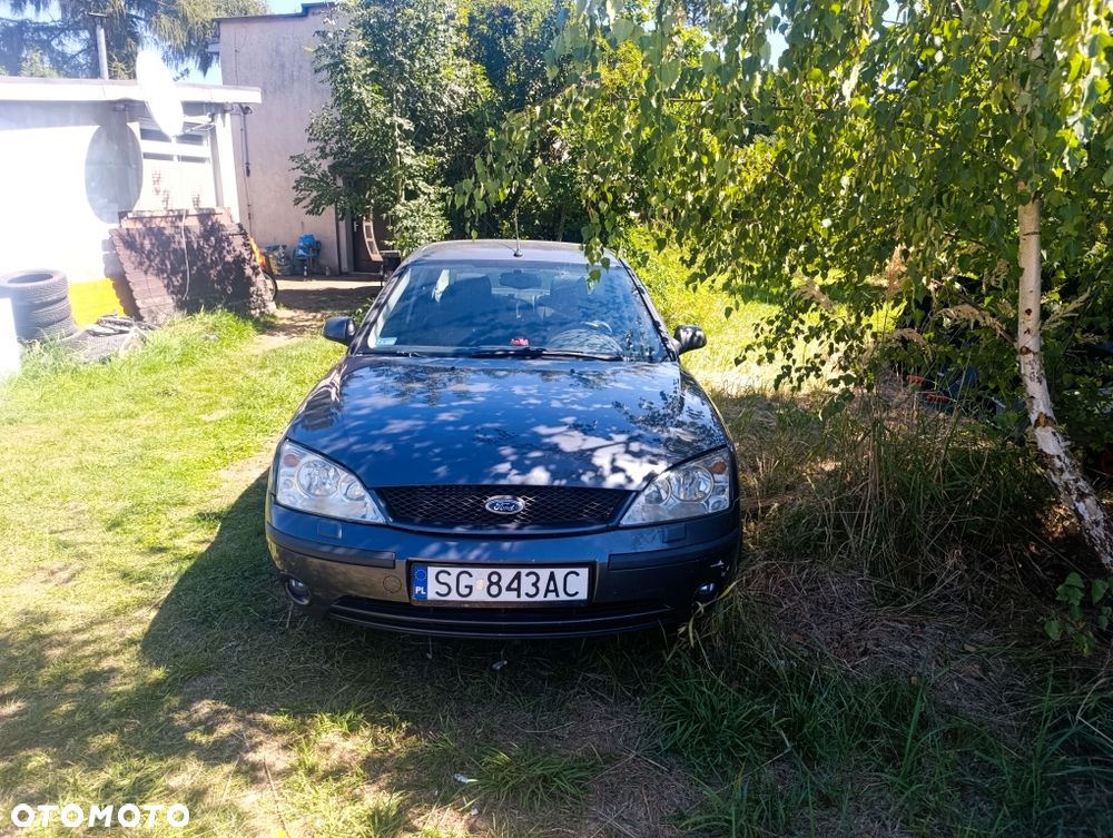 Ford Mondeo - 2