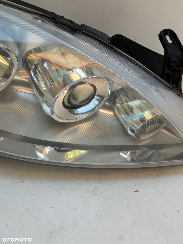 OPEL CORSA C LIFT SOCZEWKA LAMPA PRZÓD PRZEDNIA PRAWA  EUROPA 13237262 - 6
