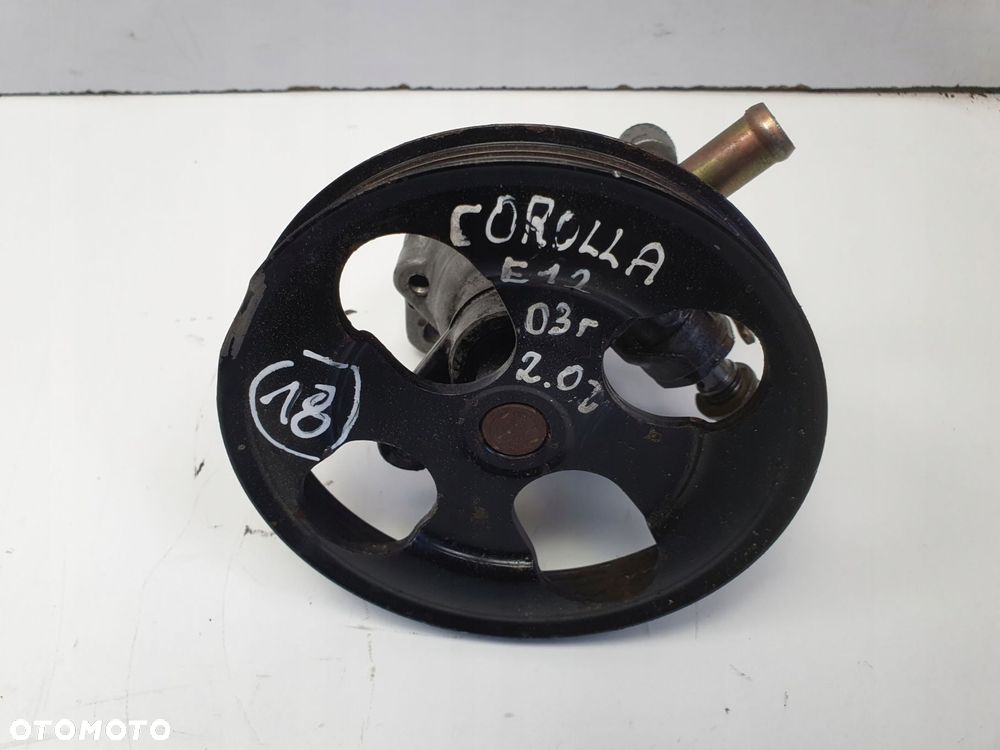 Mitsubishi Carisma 1.8 GDI POMPA WSPOMAGANIA - 1