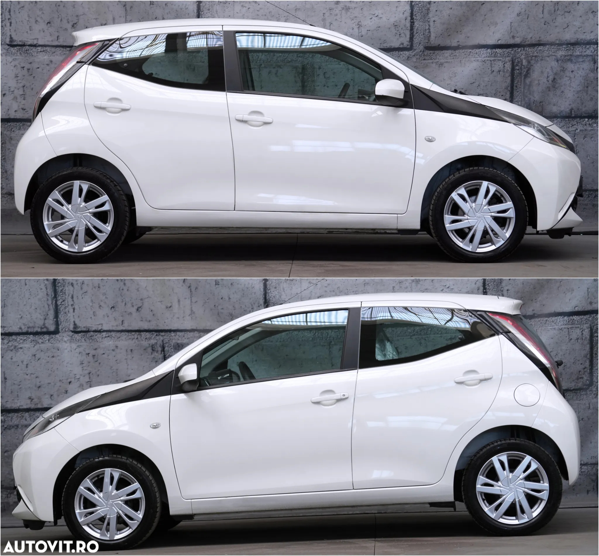Toyota Aygo 1.0 MultiMode X - play - 5