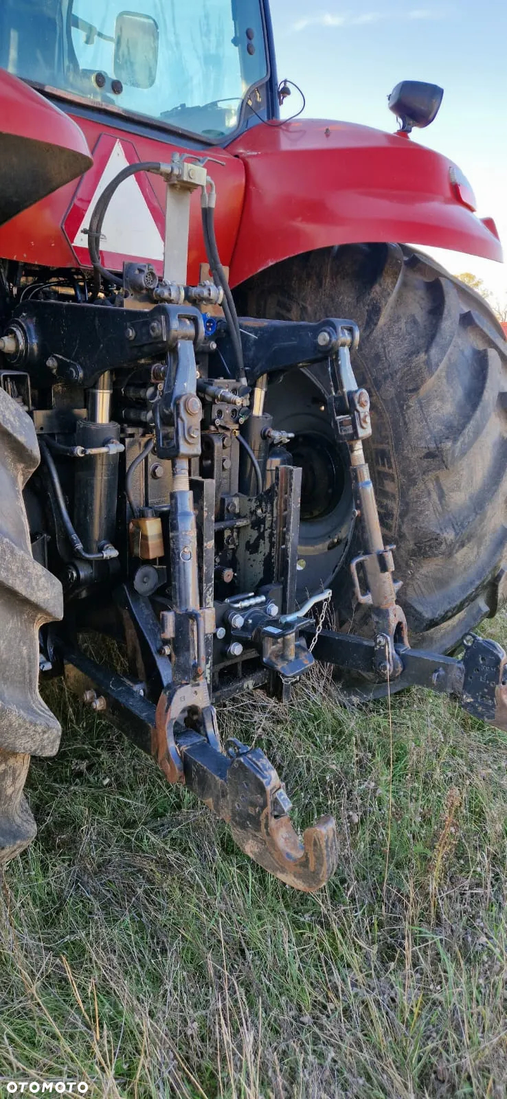Case IH Magnum 335 - 5