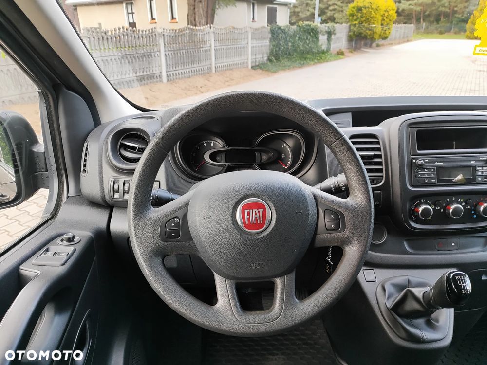 Fiat Talento Kombi 2.0 Ecojet L2 Turismo - 12