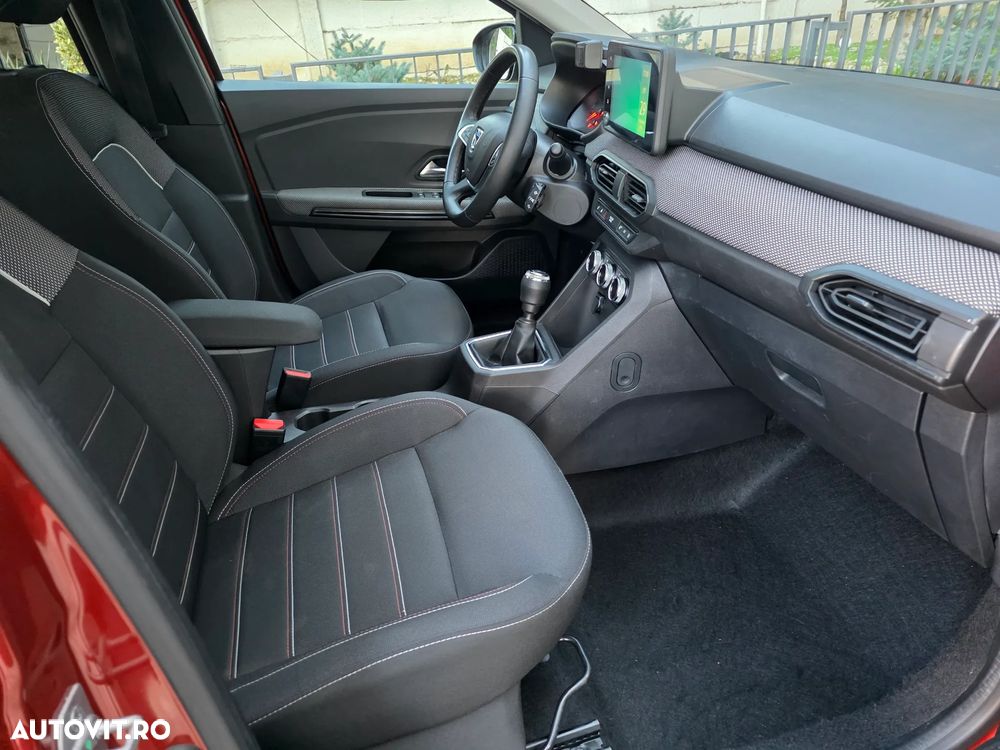 Dacia Jogger 5 locuri TCe 110 SL Extreme - 11