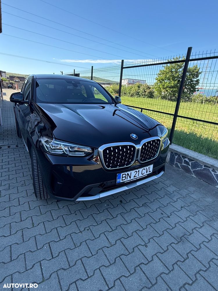 BMW X4 xDrive20d - 12