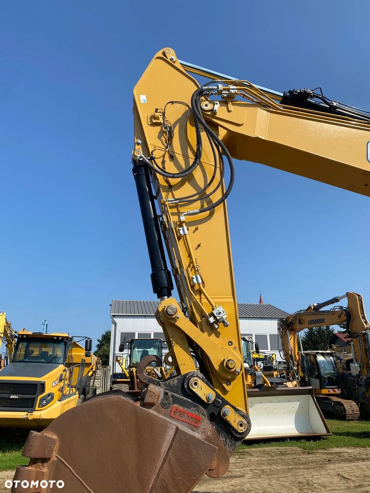 Caterpillar CAT 330 /07B, 2020 ROK, 6000 MTH, Z NIEMIEC, PIĘKNY STAN - 36