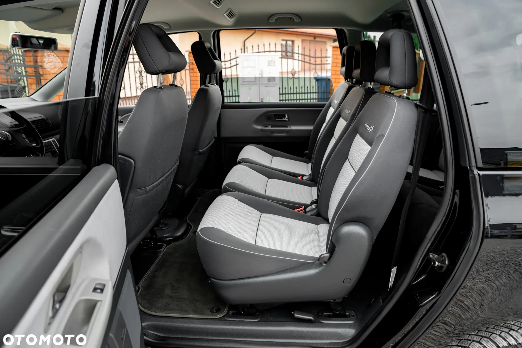 Volkswagen Sharan 1.8 5V Turbo Freestyle - 21