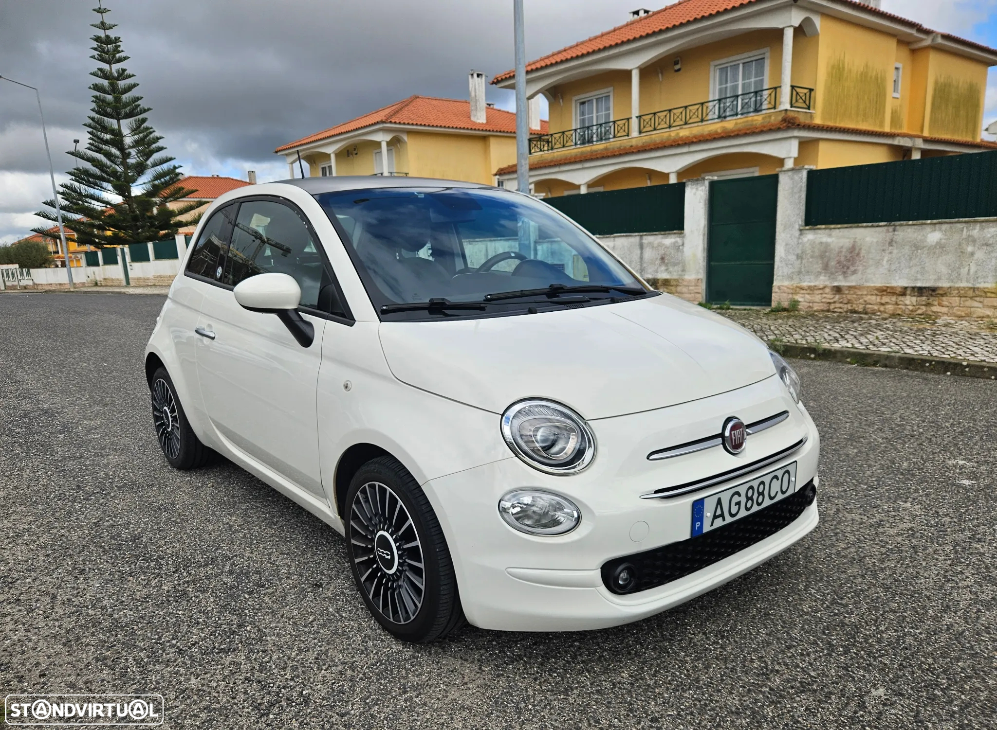 Fiat 500 1.0 Hybrid Launch Edition - 15