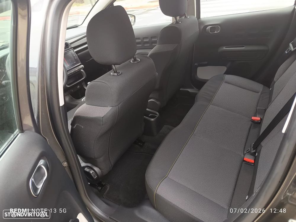 Citroën C3 1.2 PureTech Max - 12