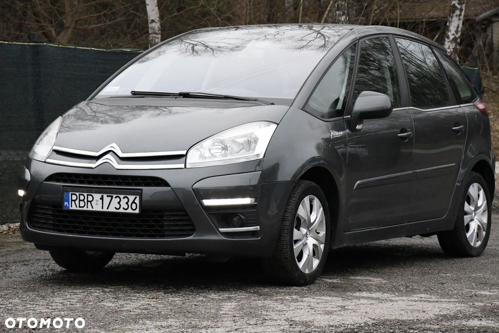 Citroën C4 Picasso 1.6 HDi Equilibre - 1