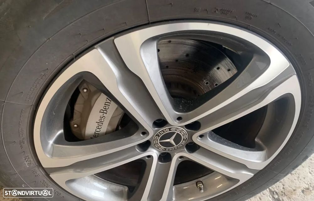 Mercedes-Benz GLC 300 e 4Matic - 6