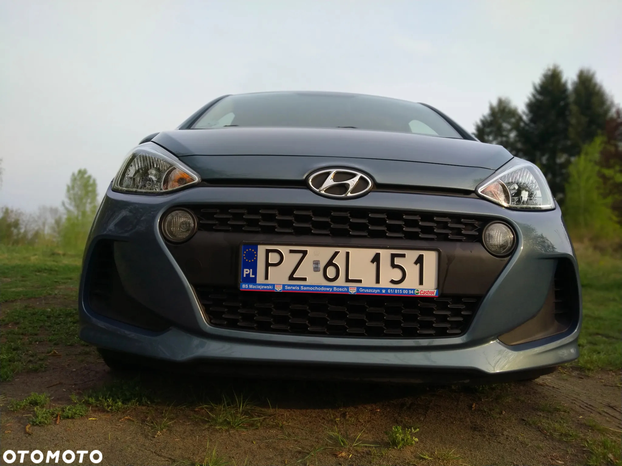 Hyundai i10 1.0 blue Style - 7