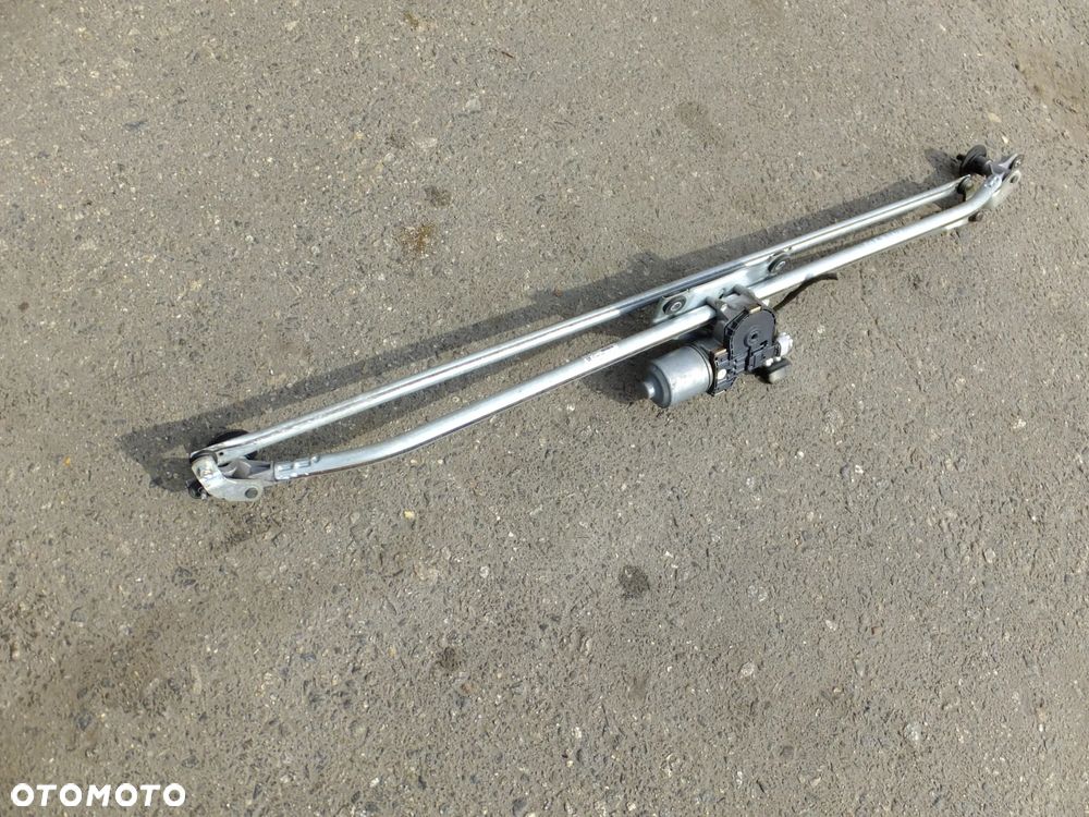 mechanizm wycieraczek przód opel meriva B 2010r 13250416 - 1