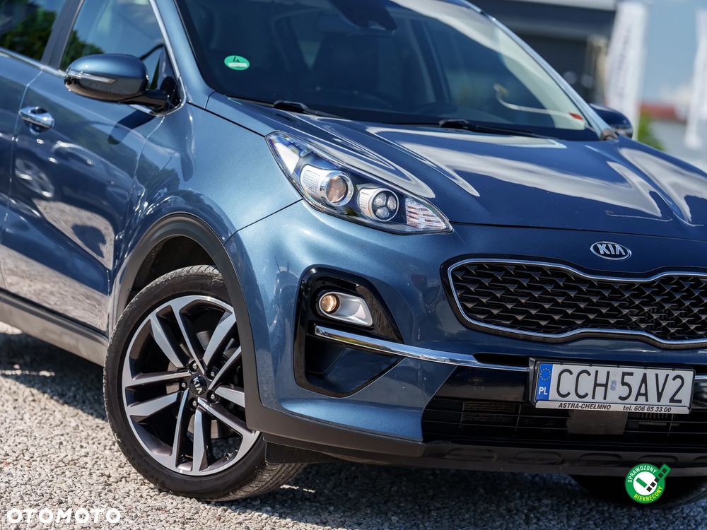 Kia Sportage 1.6 CRDI L Business Line 2WD DCT - 6