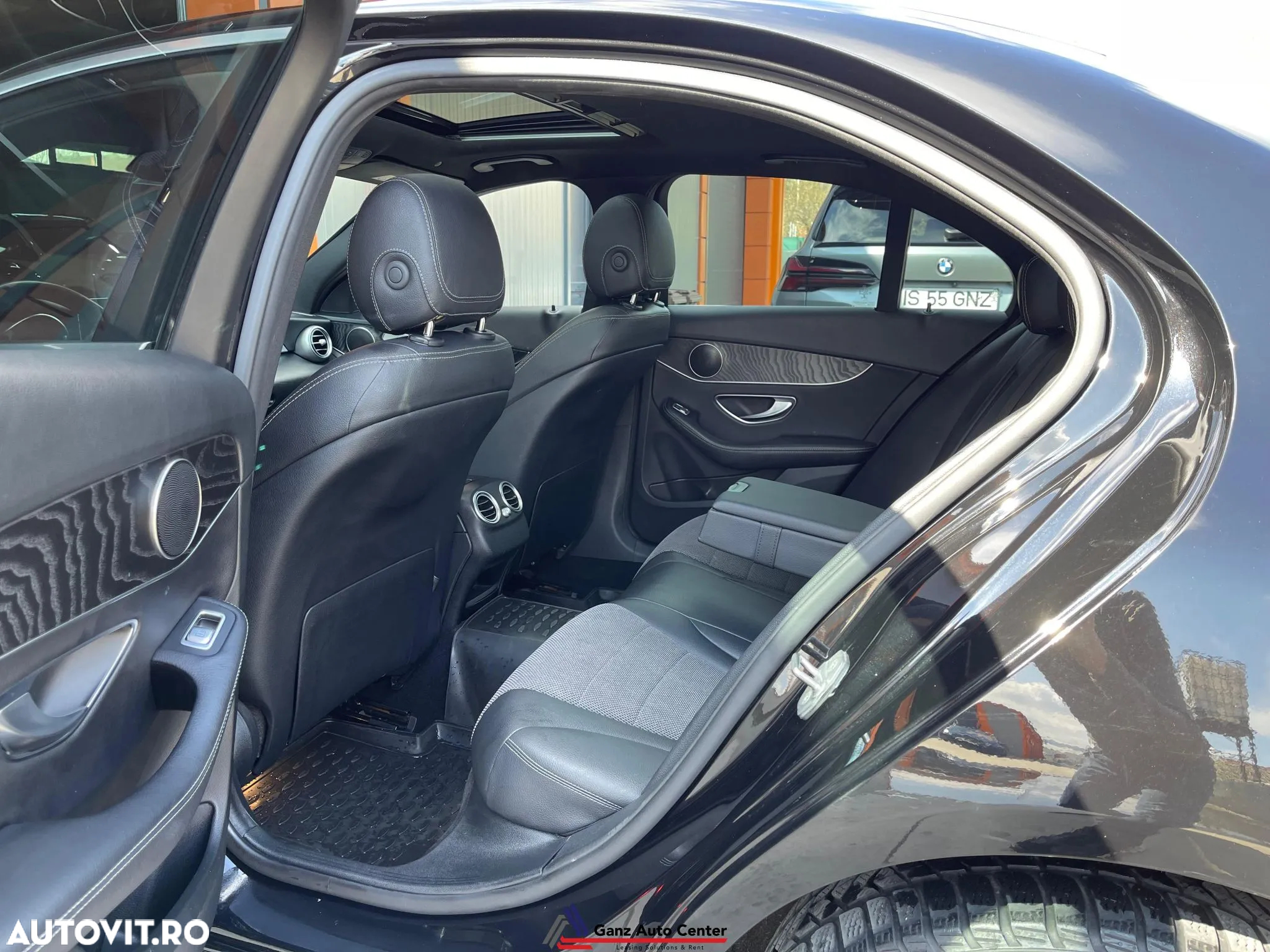 Mercedes-Benz C 220 d 4Matic 9G-TRONIC AMG Line - 18