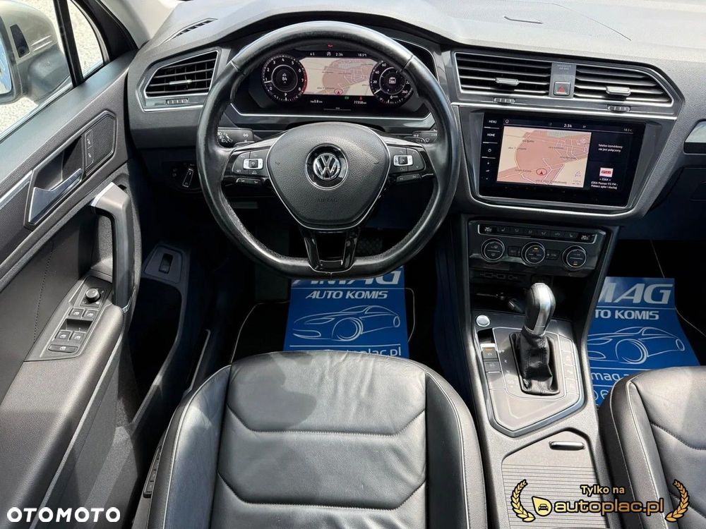 Volkswagen Tiguan - 24