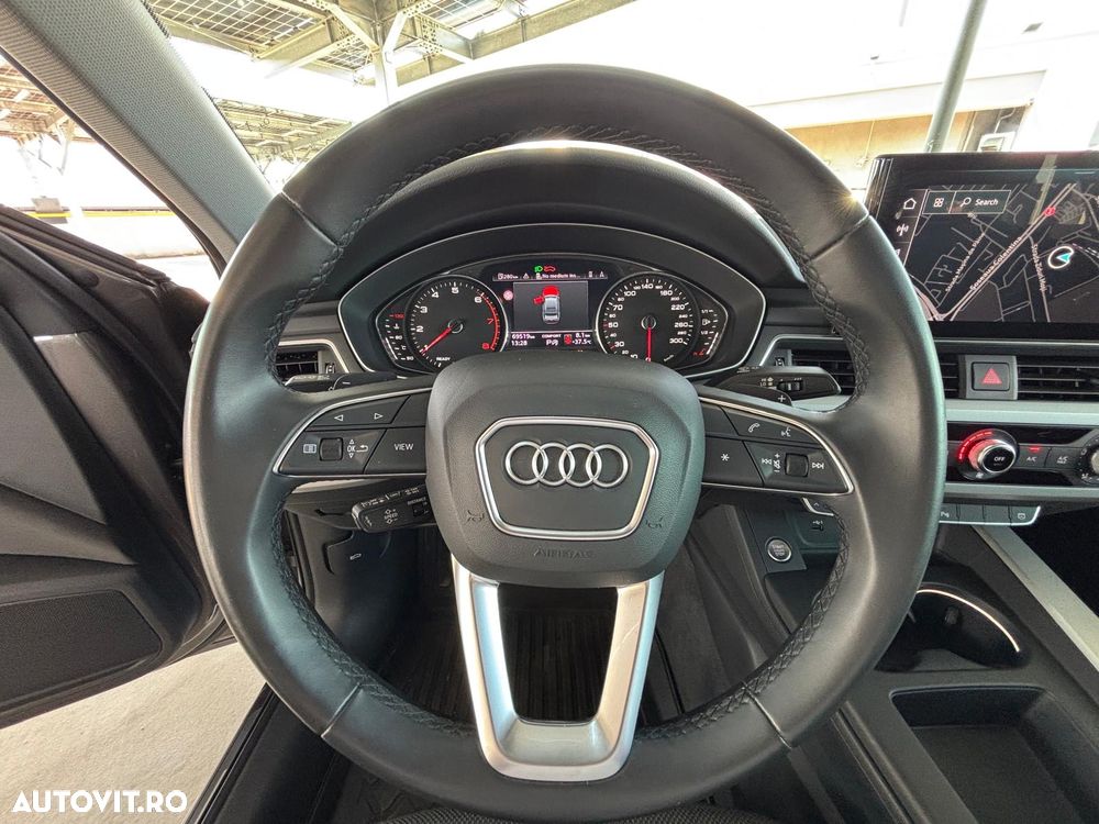 Audi A4 Limuzina 35 TFSI S tronic MHEV Advanced - 19