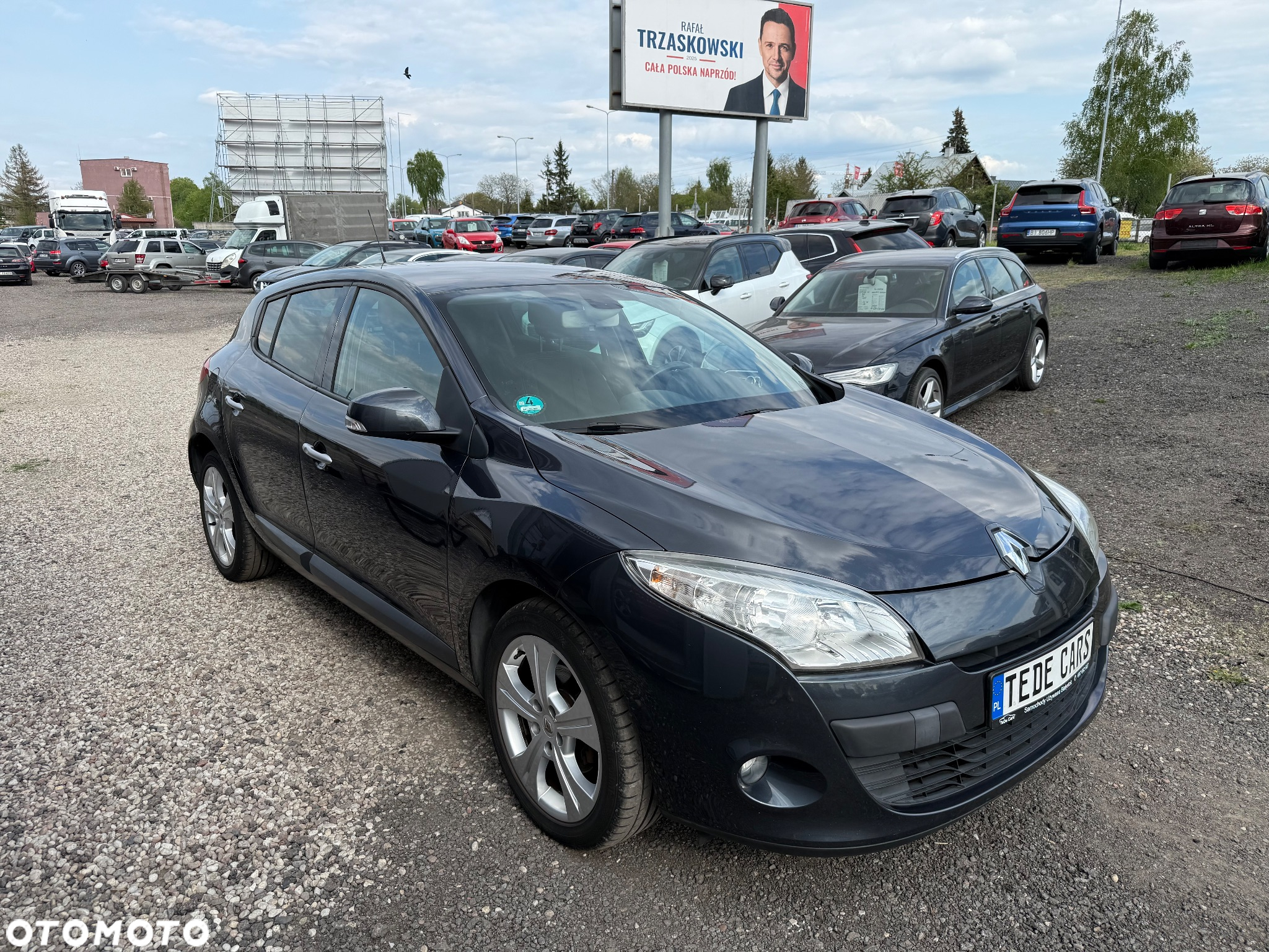 Renault Megane - 3